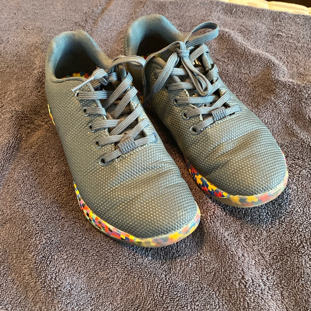 Nobull tennis shoes